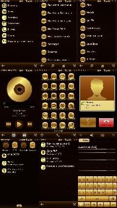 Gold 5 Belle Full(Mod Aks79)