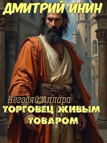 Дмитрий Инин Торговец живым товаром
