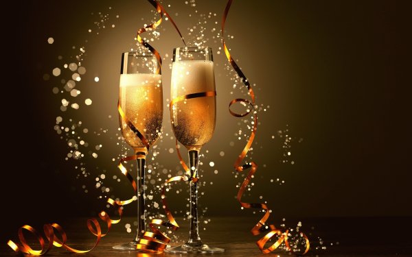 New Year Новогодние обои 2015