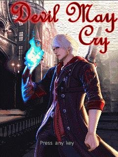 Devil May Cry 240x320 EN by TonCat23 Hri