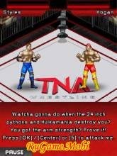 TNA Resling Impact(версия2011)