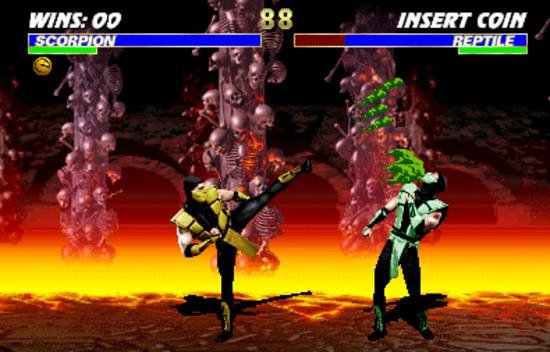 Ultimate Mortal Kombat 3 Online