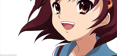Haruhi Suzumiya | Харухи Судзумия