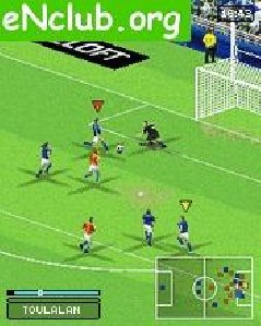 Real Football2011 128x160