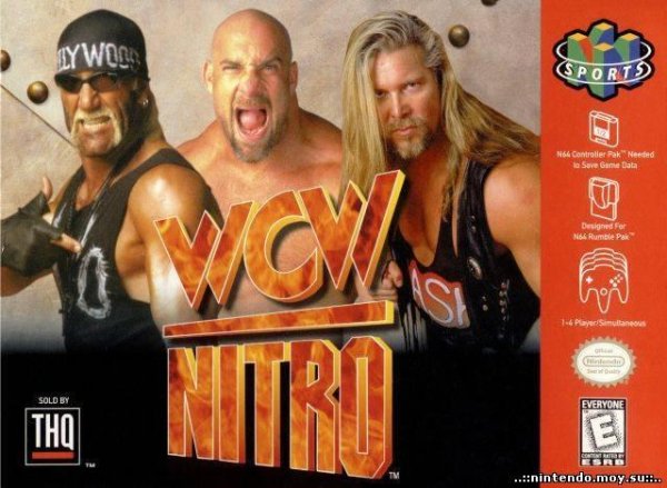 WCW Nitro (USA)