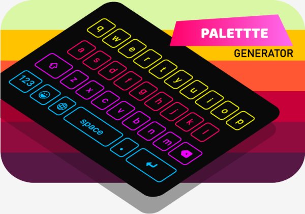 LED Keyboard Lighting 5.3.9 MOD:Unlocked