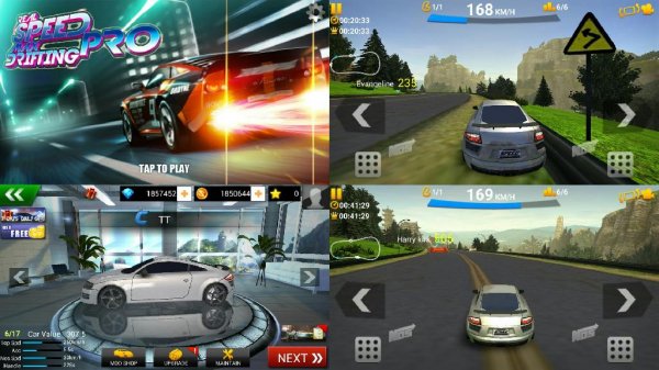 Real Speed Max Drifting Pro v1.0(10)MODmod.money