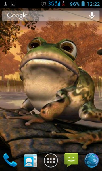Animated Toad LWP