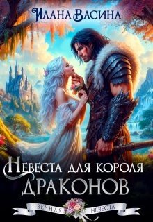Васина Илана Невеста для короля драконов (2025)