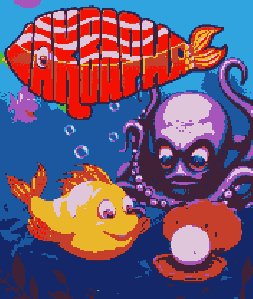 aquaria