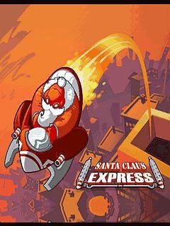 santa claus express