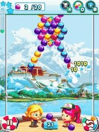 BubbleBashMania 240 w4
