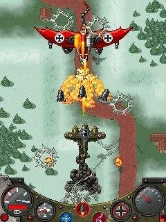 Aces Of The Luftwaffe 2 LG KG800 176x220