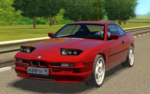 BMW 850CSi