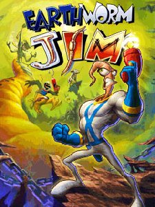 earthworm jim 240x320