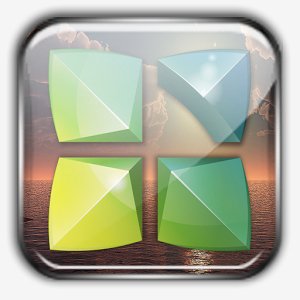 Glint Theme for Next Launcher - v.1.0