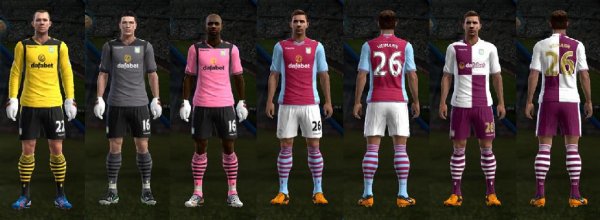 Aston 2013-14