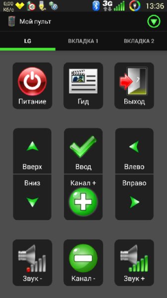 Galaxy Universal Remote - v.4.0