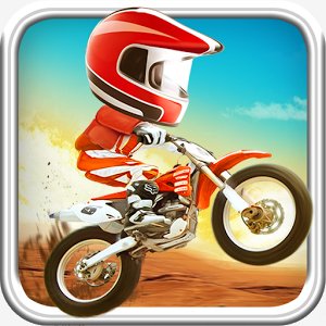 Mad Moto Racing Stunt Bike v 1.05