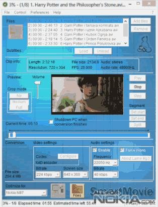 SmartMovieconvertor