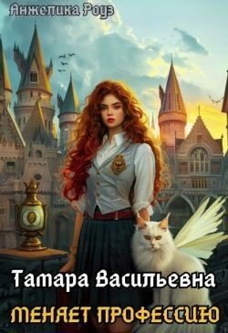 Роуз Анжелика Тамара Васильевна меняет профессию!