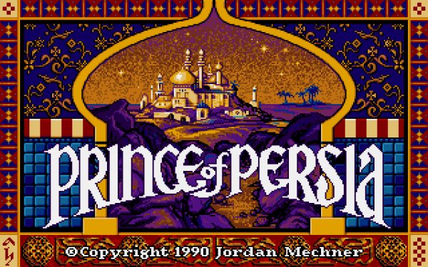 prince setup