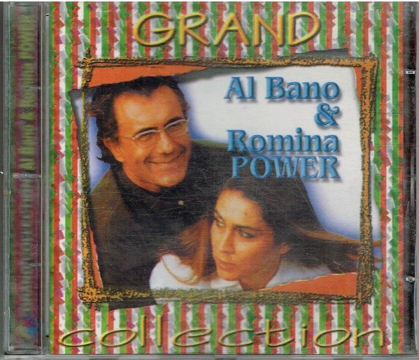 Al Bano &amp; Romina Power - Io Ti Cerco