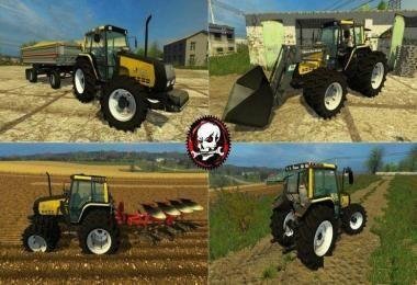 Valmet 6400-Unpack