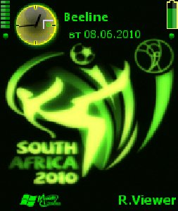 WC 2010 st