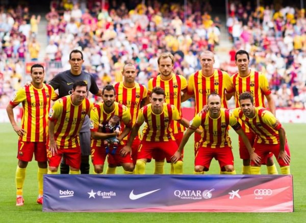 - BARCELONA -