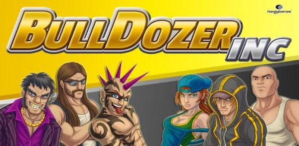Bulldozer Inc. Premium версия 1.1.1