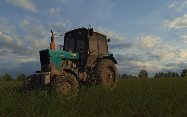 MTZ 82 1 dirt By Sevill