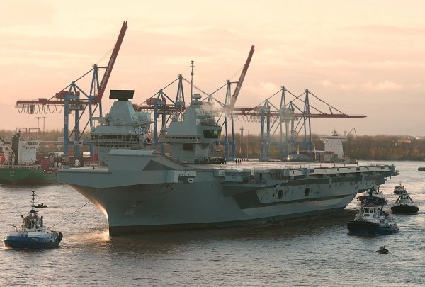 IMG viter59 HMS Queen Elizabeth
