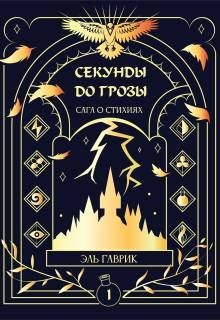 Гаврик Эль Сага о стихиях: Секунды до грозы Книга #1 (2025)