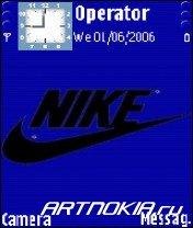 Nike-Nokia-Theme
