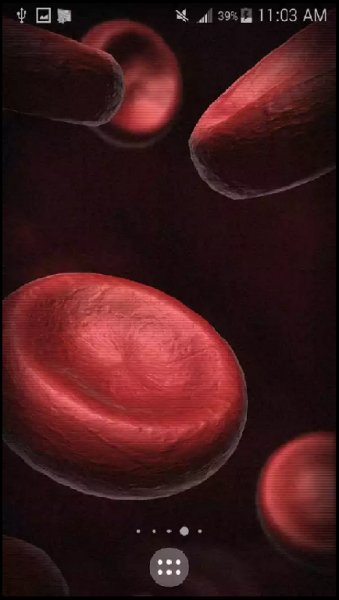 Lifeblood Live Wallpaper - v.1.1.0