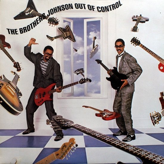 The Brothers Johnson - Let's Try Love Again