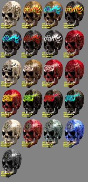 RuneSkulls