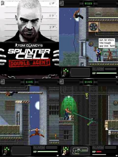Splinter Cell DA 128x160 6101