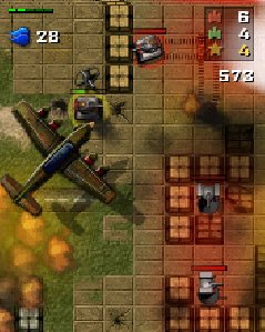 tanks