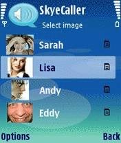 SkyeCaller v1.80