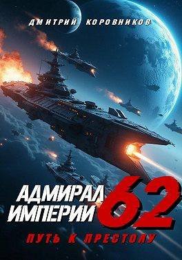Дмитрий Коровников Адмирал Империи - 62