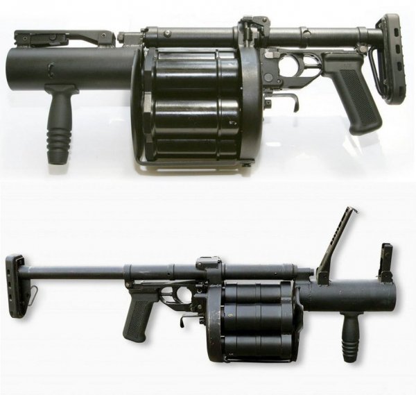 РГ-6"ГНОМ"