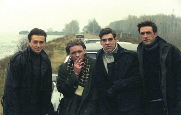 Бригада (2002, 15 серий)