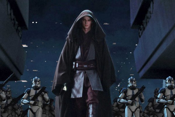 star wars revenge of the sith 3d