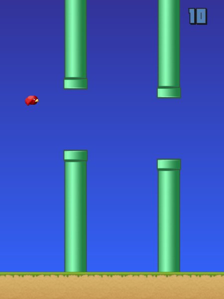 Flying Bird v 2.1
