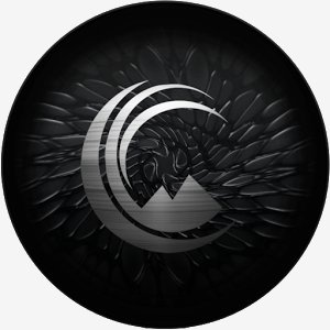 Crow Silver - Icon Pack - v.1.5