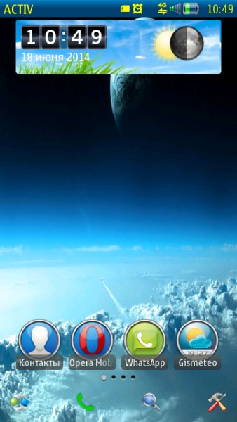 Live Clock-v.1.0