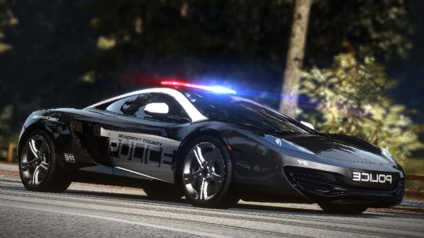 NeedForSpeedHotPursuit 240x320 RU-spaces