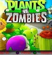 Plants Vs Zombies